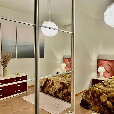 The Ionian Comfort - Center