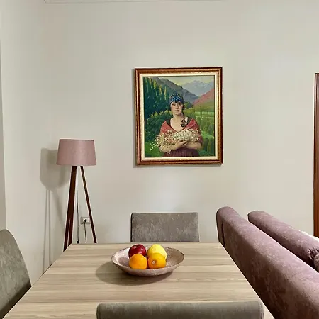 The Ionian Comfort - Center Apartamento Vlorë